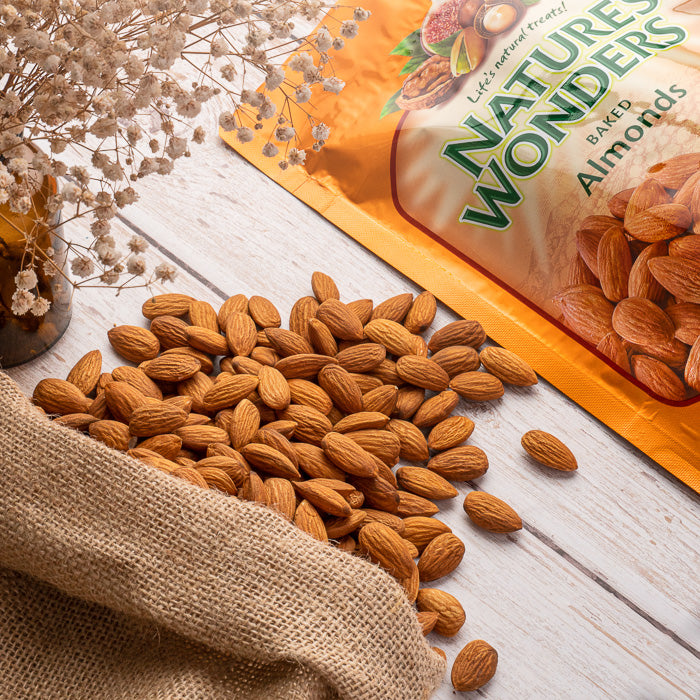 Nature's Wonders, Life's Natural Treats!