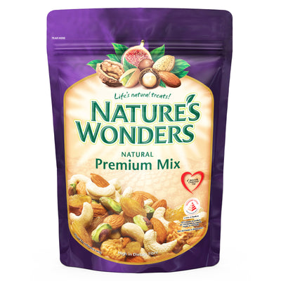 Natural Premium Mix