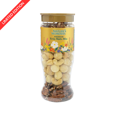 Premium Trio Nuts Mix