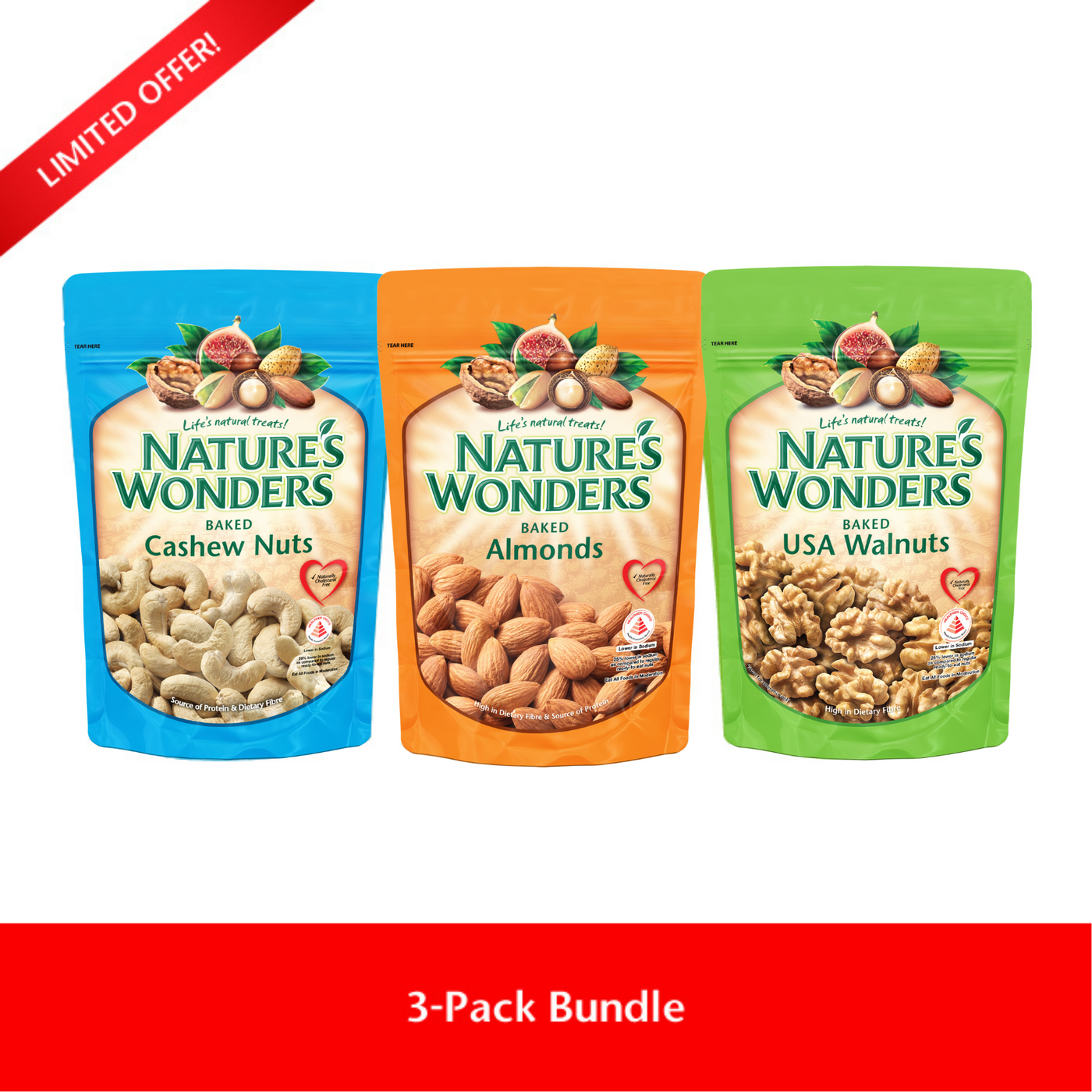 3-Pack Bundle