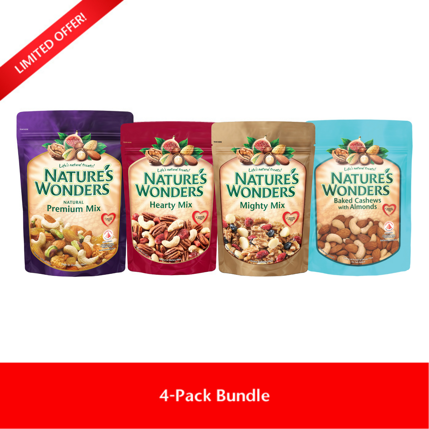 4-Pack Bundle