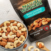 Baked Cashews with Almonds